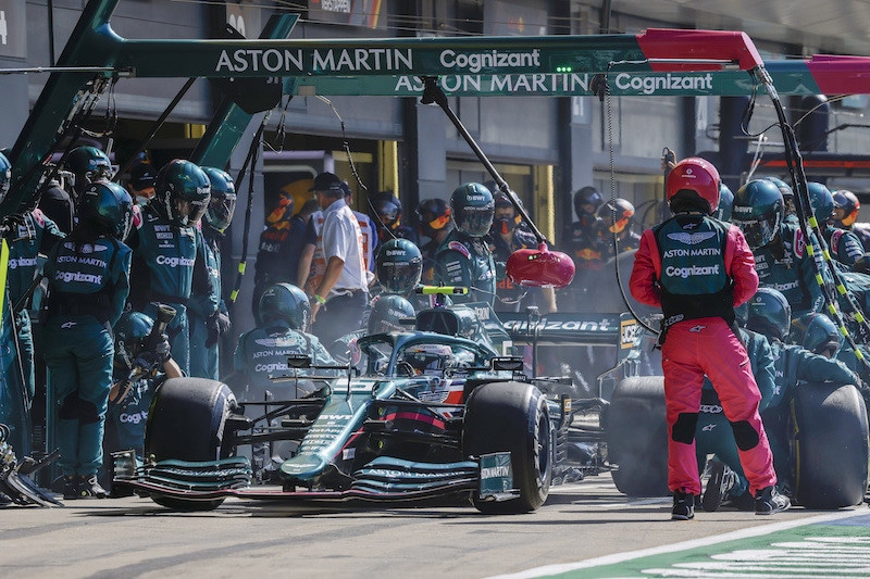 GP Gran Bretagna: gli highlights della gara a Silverstone