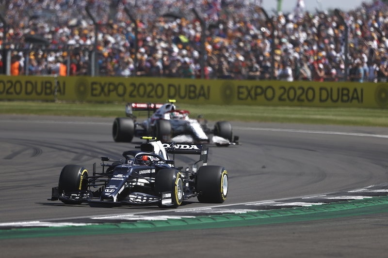GP Gran Bretagna: gli highlights della gara a Silverstone