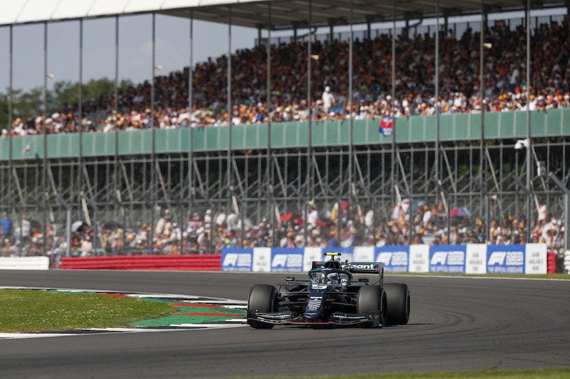 GP Gran Bretagna: gli highlights della gara a Silverstone