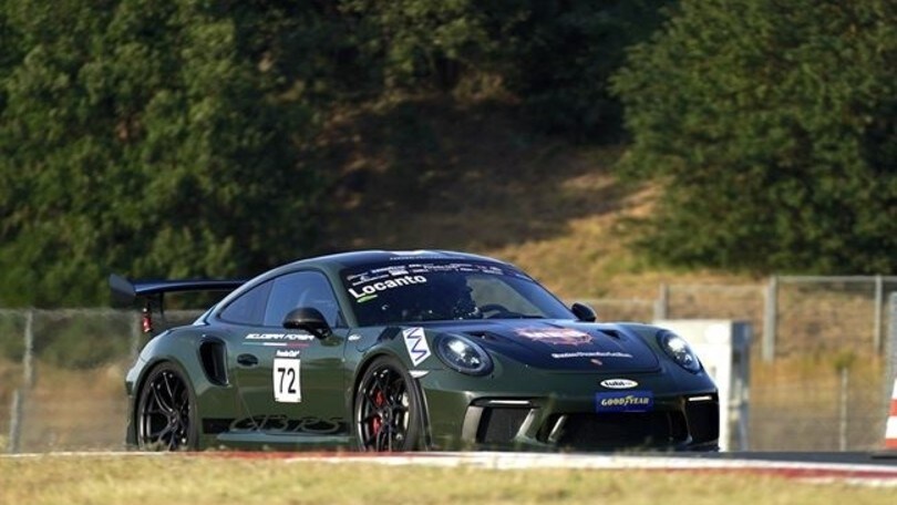 Il Porsche Club GT applaude tutti i campioni 2021 a Vallelunga