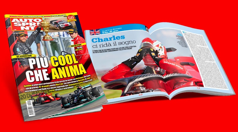 L'editoriale del Direttore: Una F1 da brivido e Rovanpera mito dei rally