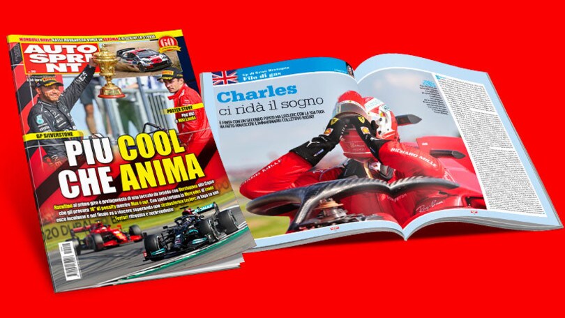 L'editoriale del Direttore: Una F1 da brivido e Rovanpera mito dei rally