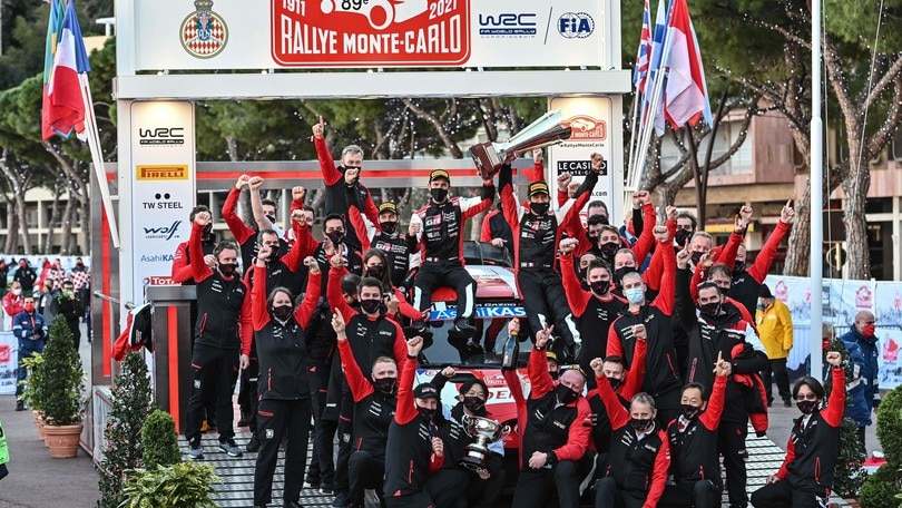 Rally di Montecarlo, ritorno al passato per l'edizione numero 90