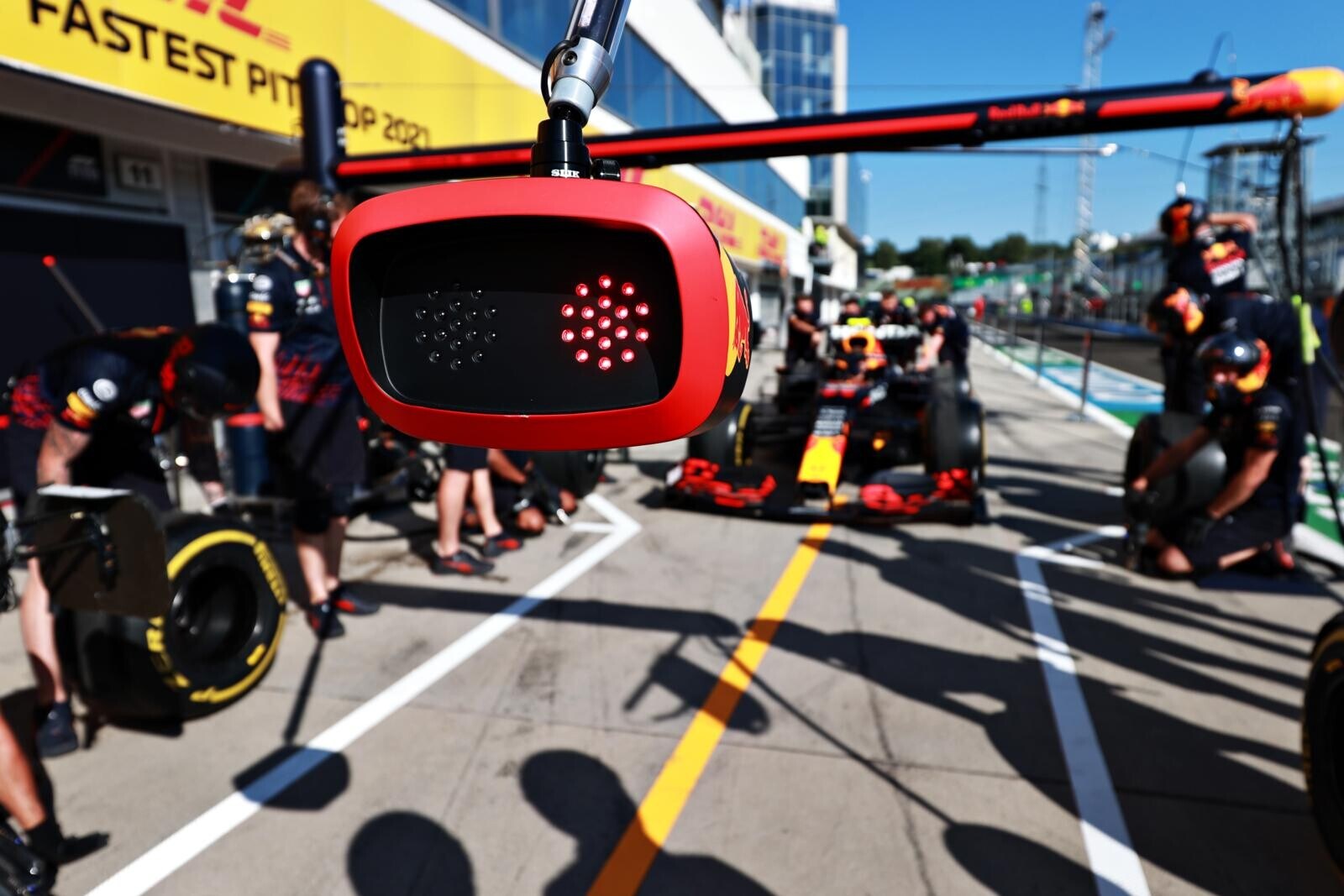 GP Ungheria, prove libere 1: tempi e classifica LIVE