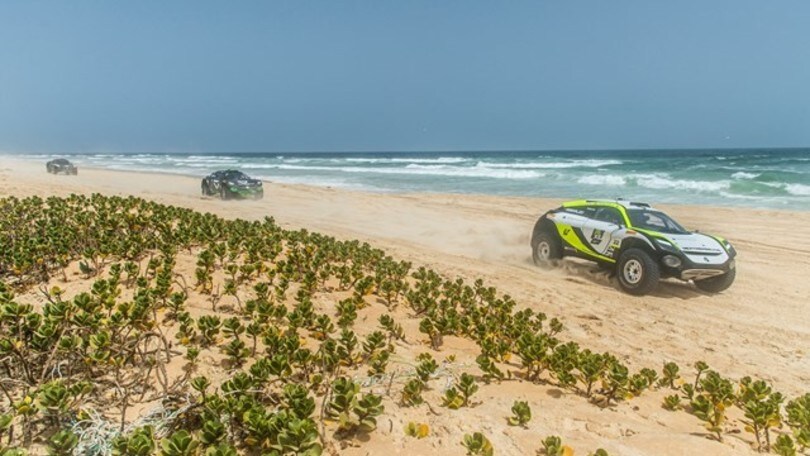 L'Extreme E sbarca in Sardegna