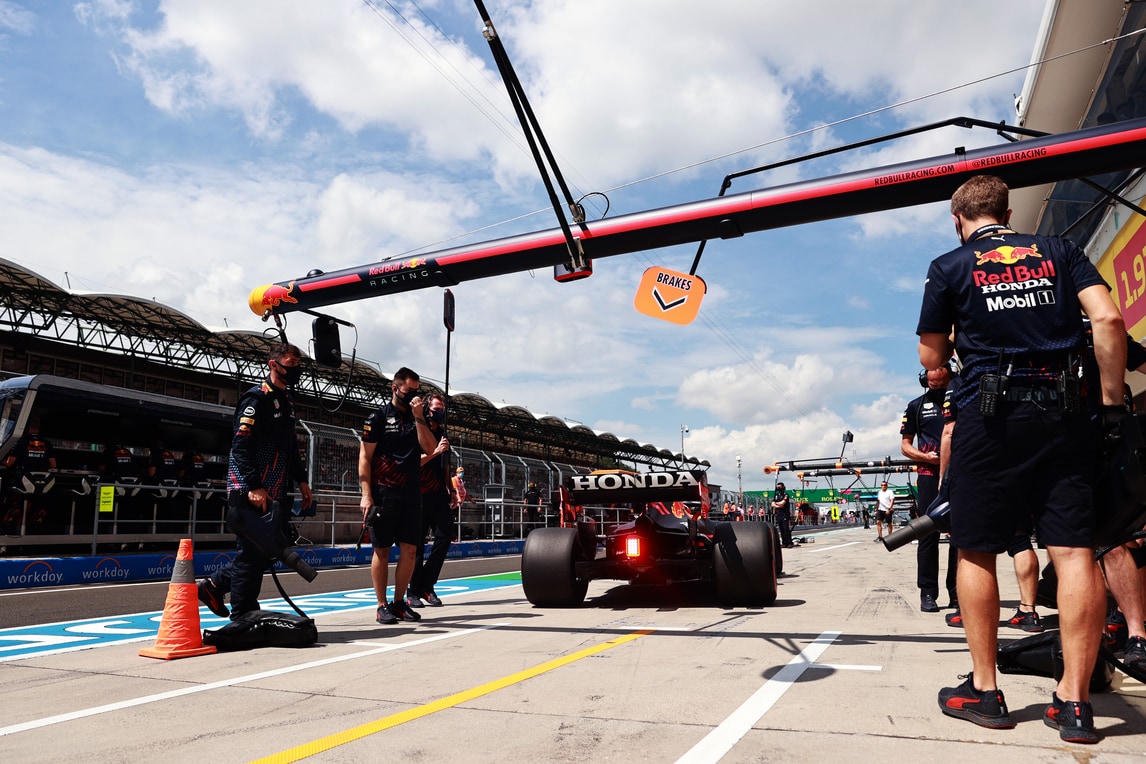 LIVE GP Ungheria, segui dalle 15 le qualifiche per la pole position