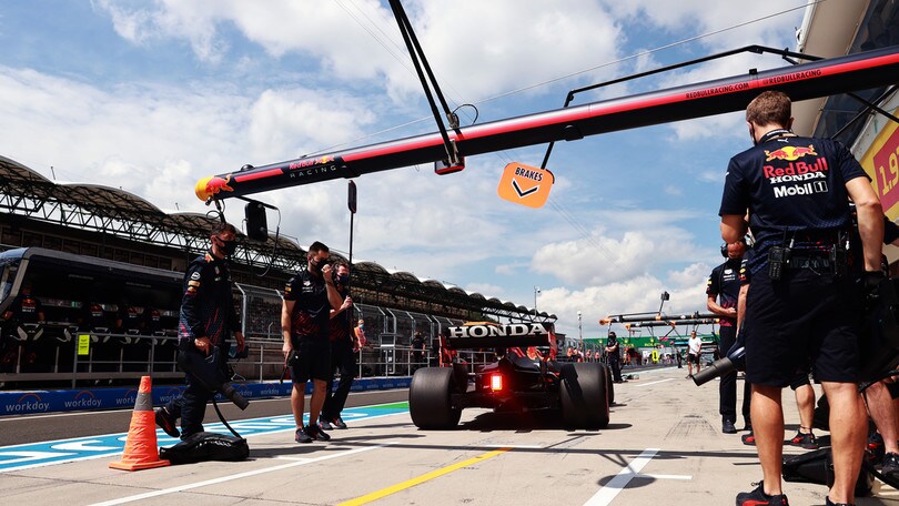 LIVE GP Ungheria, segui dalle 15 le qualifiche per la pole position