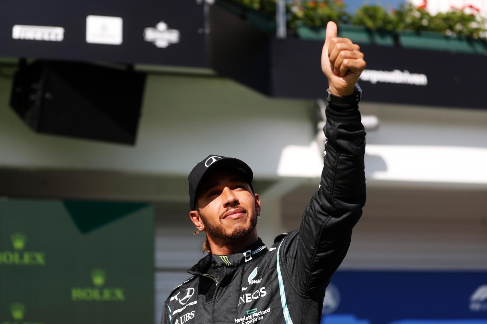GP Ungheria, qualifiche: Hamilton e la carica delle 101 pole, Leclerc 7°