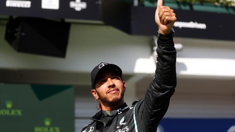 GP Ungheria, qualifiche: Hamilton e la carica delle 101 pole, Leclerc 7°