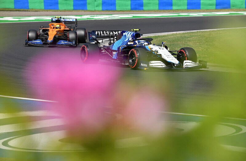 GP Ungheria: tutte le foto delle qualifiche all'Hungaroring