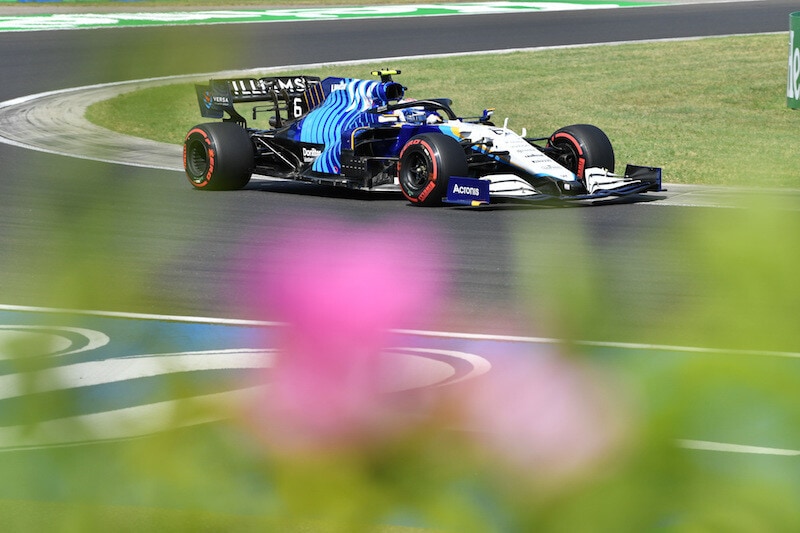 GP Ungheria: tutte le foto delle qualifiche all'Hungaroring