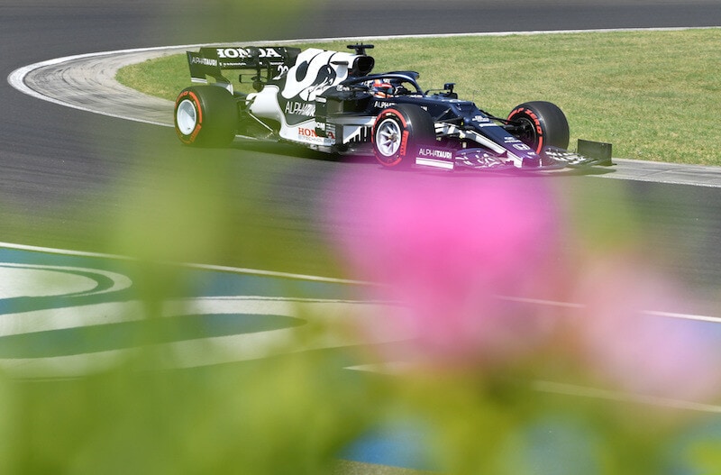 GP Ungheria: tutte le foto delle qualifiche all'Hungaroring