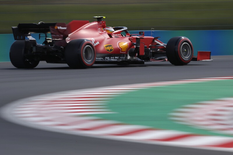GP Ungheria: tutte le foto delle qualifiche all'Hungaroring