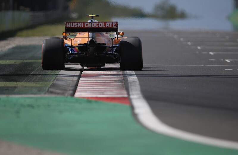 GP Ungheria: tutte le foto delle qualifiche all'Hungaroring