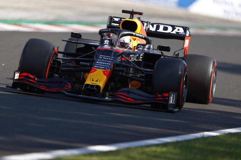 GP Ungheria: tutte le foto delle qualifiche all'Hungaroring