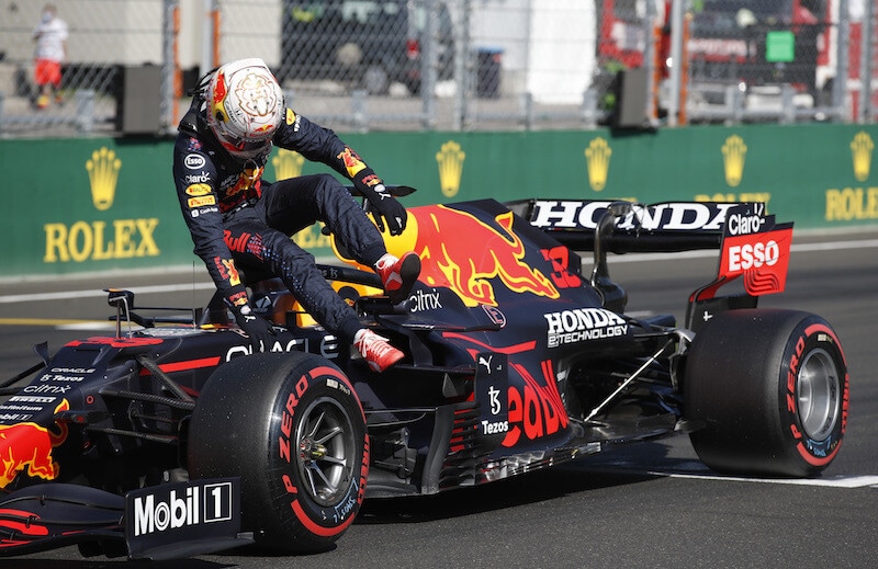 GP Ungheria: tutte le foto delle qualifiche all'Hungaroring