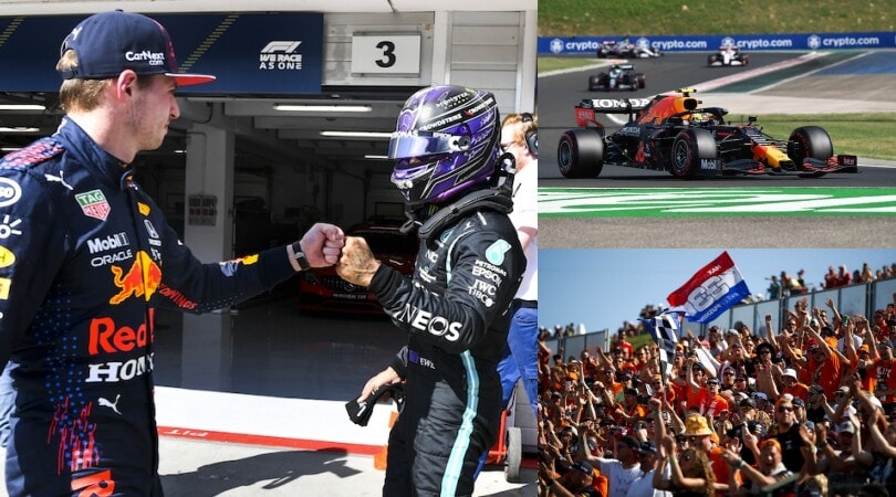 GP Ungheria: tutte le foto delle qualifiche all'Hungaroring