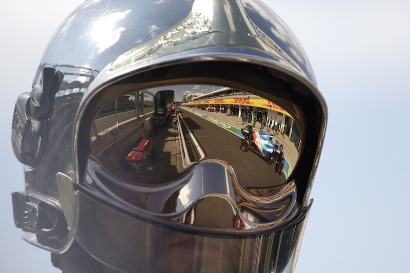 GP Ungheria: tutte le foto delle qualifiche all'Hungaroring