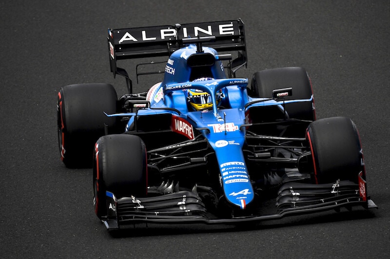 GP Ungheria: tutte le foto delle qualifiche all'Hungaroring