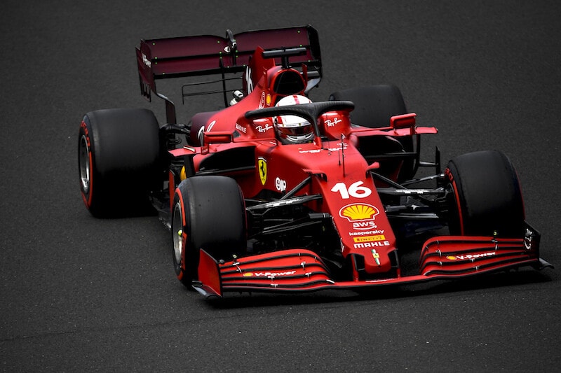 GP Ungheria: tutte le foto delle qualifiche all'Hungaroring