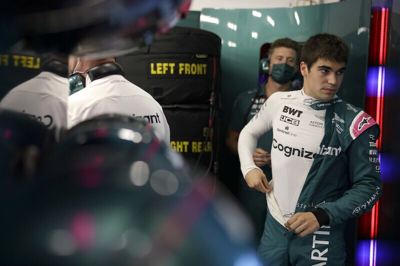GP Ungheria: tutte le foto delle qualifiche all'Hungaroring