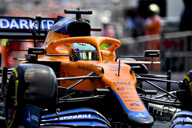 GP Ungheria: tutte le foto delle qualifiche all'Hungaroring