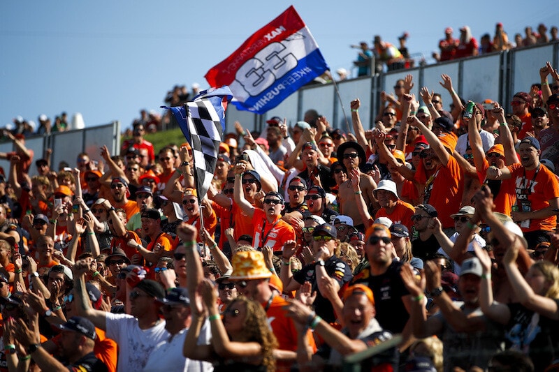 GP Ungheria: tutte le foto delle qualifiche all'Hungaroring