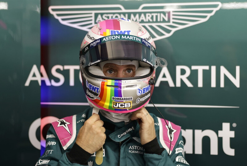 GP Ungheria: tutte le foto delle qualifiche all'Hungaroring