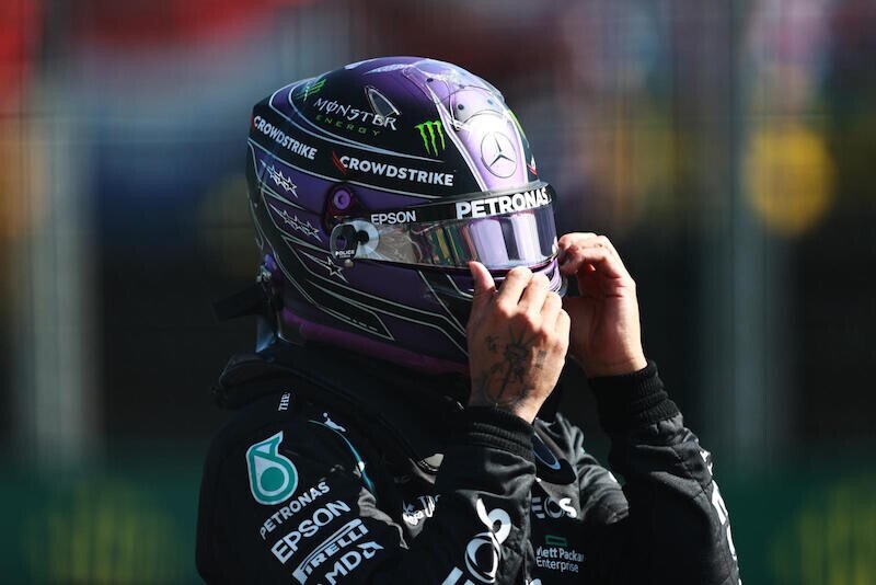 GP Ungheria: tutte le foto delle qualifiche all'Hungaroring