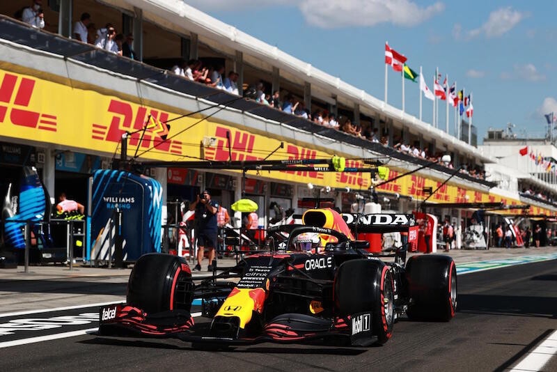 GP Ungheria: tutte le foto delle qualifiche all'Hungaroring