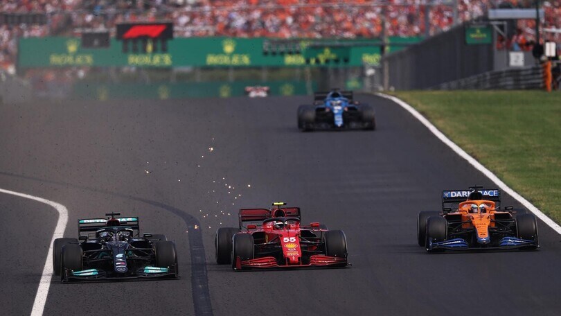 Mondiale Costruttori F1, ecco come cambia dopo il GP d'Ungheria