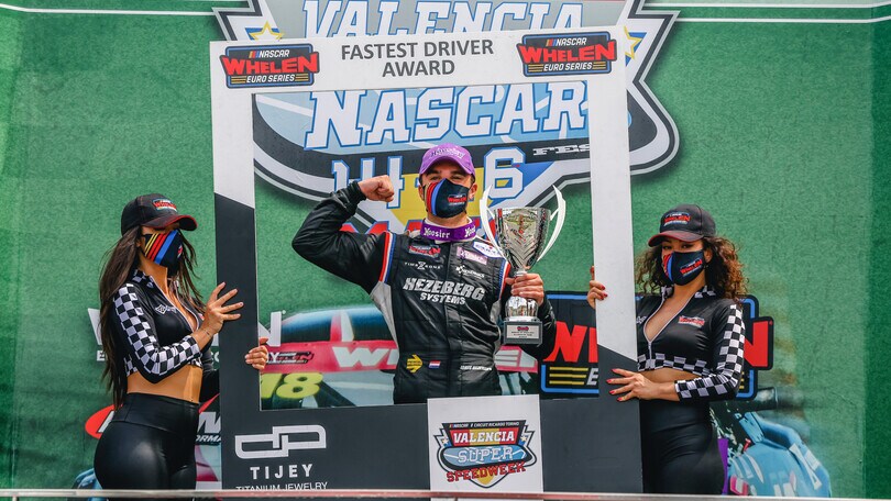 EuroNASCAR 2: il nuovo trofeo è tutto italiano