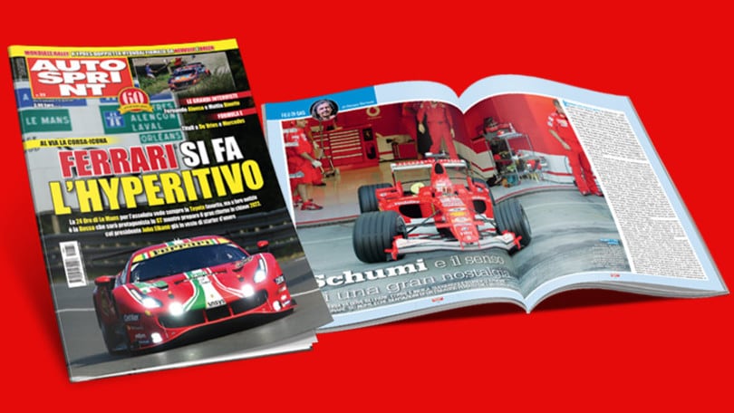 L'editoriale del Direttore: Le Mans esalta Elkann, Agnelli e Ferrari