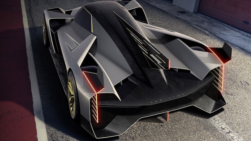 WEC, arriva Cadillac in Classe Hypercar