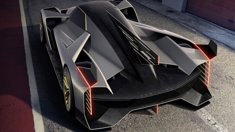 WEC, arriva Cadillac in Classe Hypercar