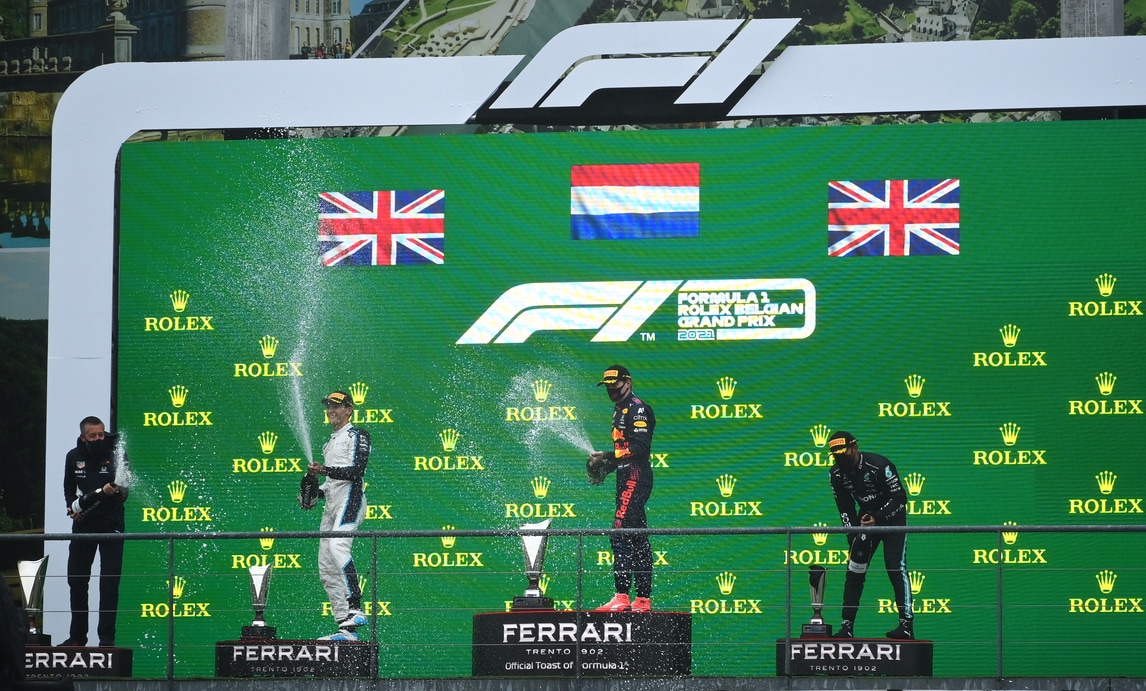 GP Belgio: i top e flop della mini gara a Spa