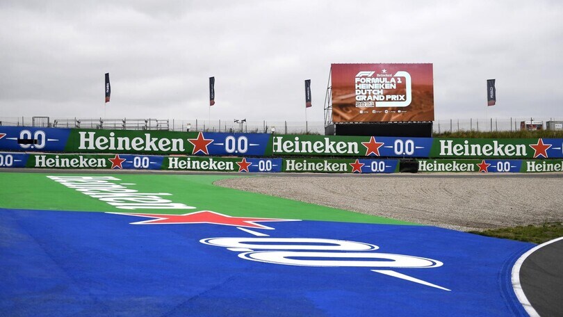 LIVE GP Olanda prove libere 1: segui tempi e classifica