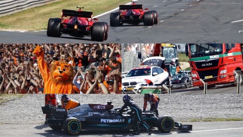 GP Olanda: gli higlights del venerdì di prove libere