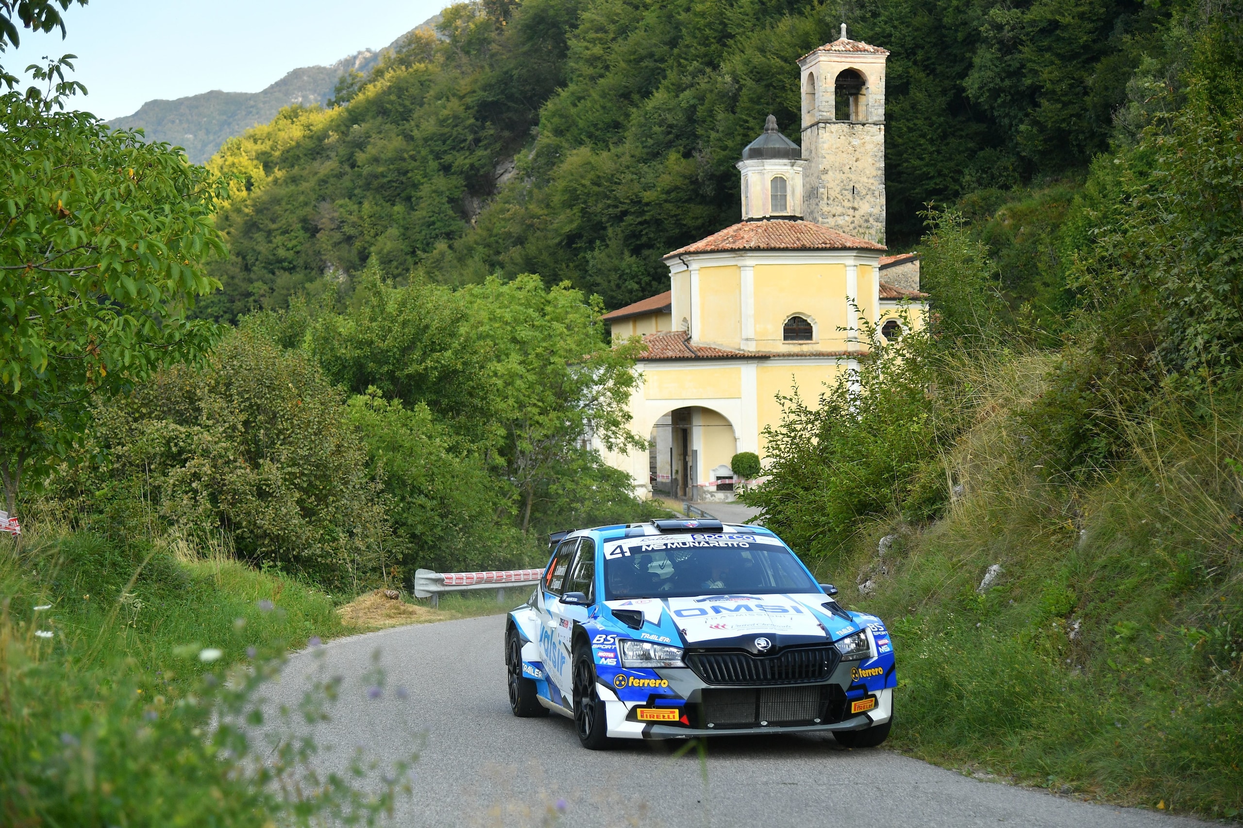 Albertini vince il 1000 Miglia per la terza volta