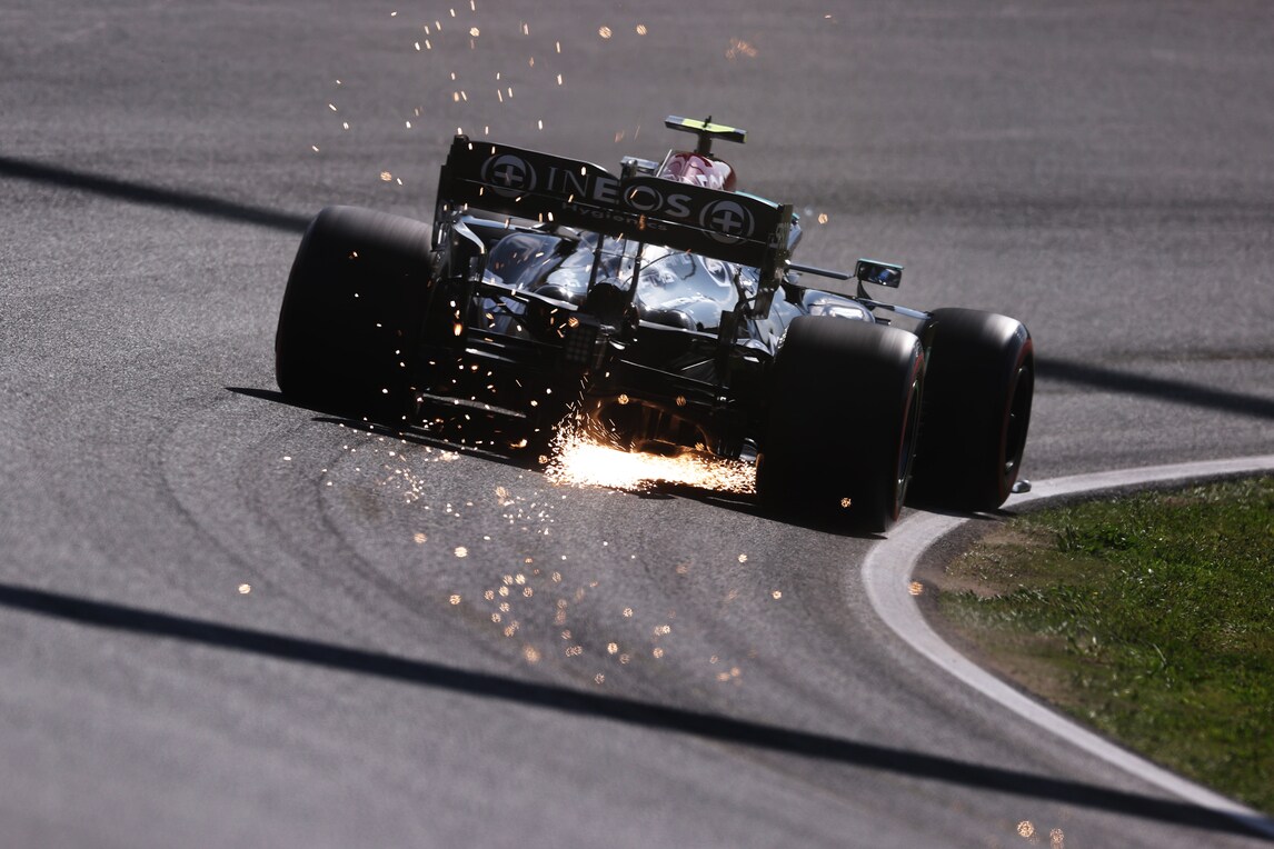 Bottas: "In gara ci saranno delle opportunità"