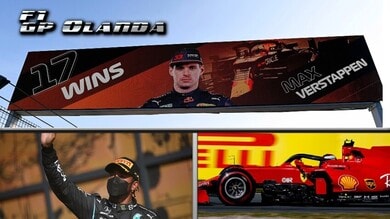 GP Olanda, i promossi e i bocciati