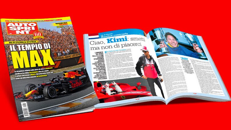 L'editoriale del direttore: Dal tempio di Max a quello della Velocità?