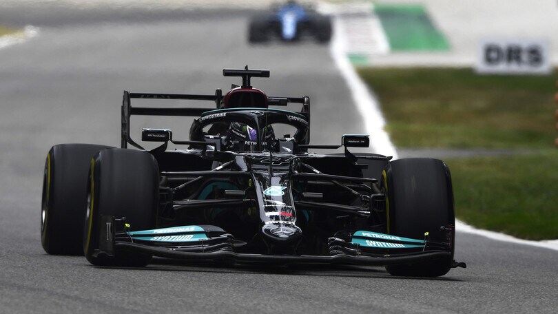 GP Italia, Bottas è il king of speed di Monza