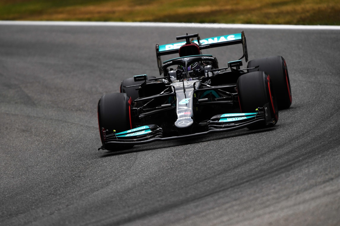 Hamilton mette nel mirino la Qualifica Sprint: "Ogni punto conta"