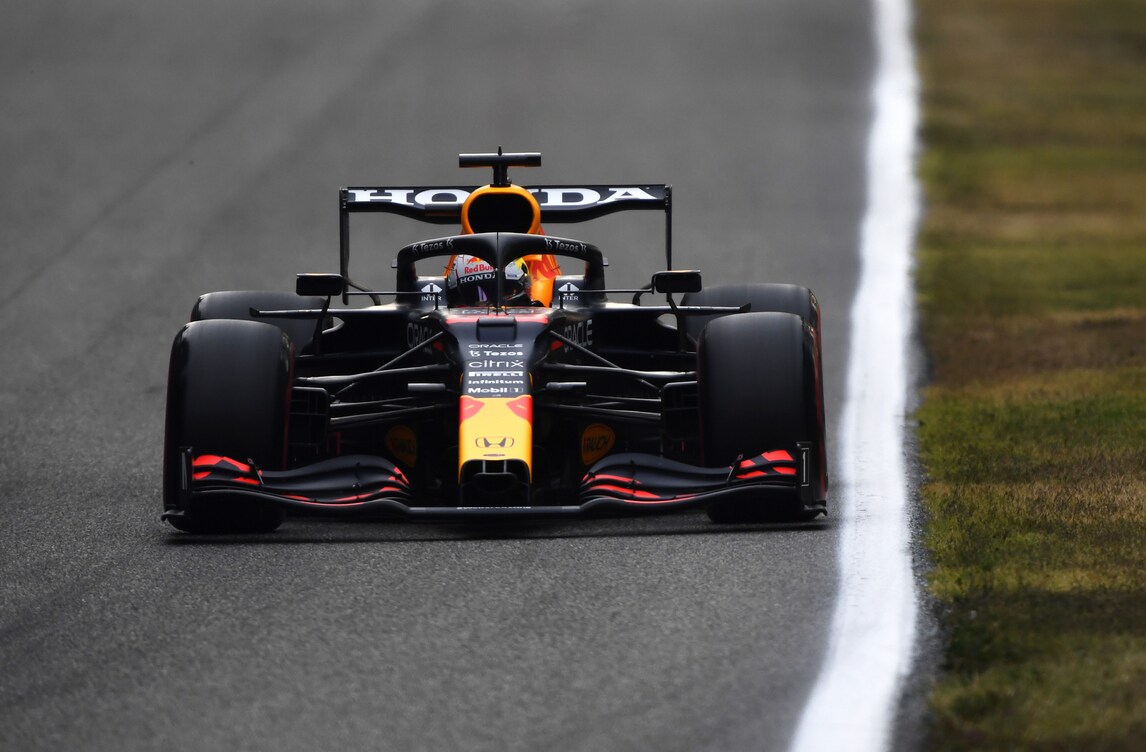 Verstappen: "Per noi Monza sempre difficile, contento di essere 3°"
