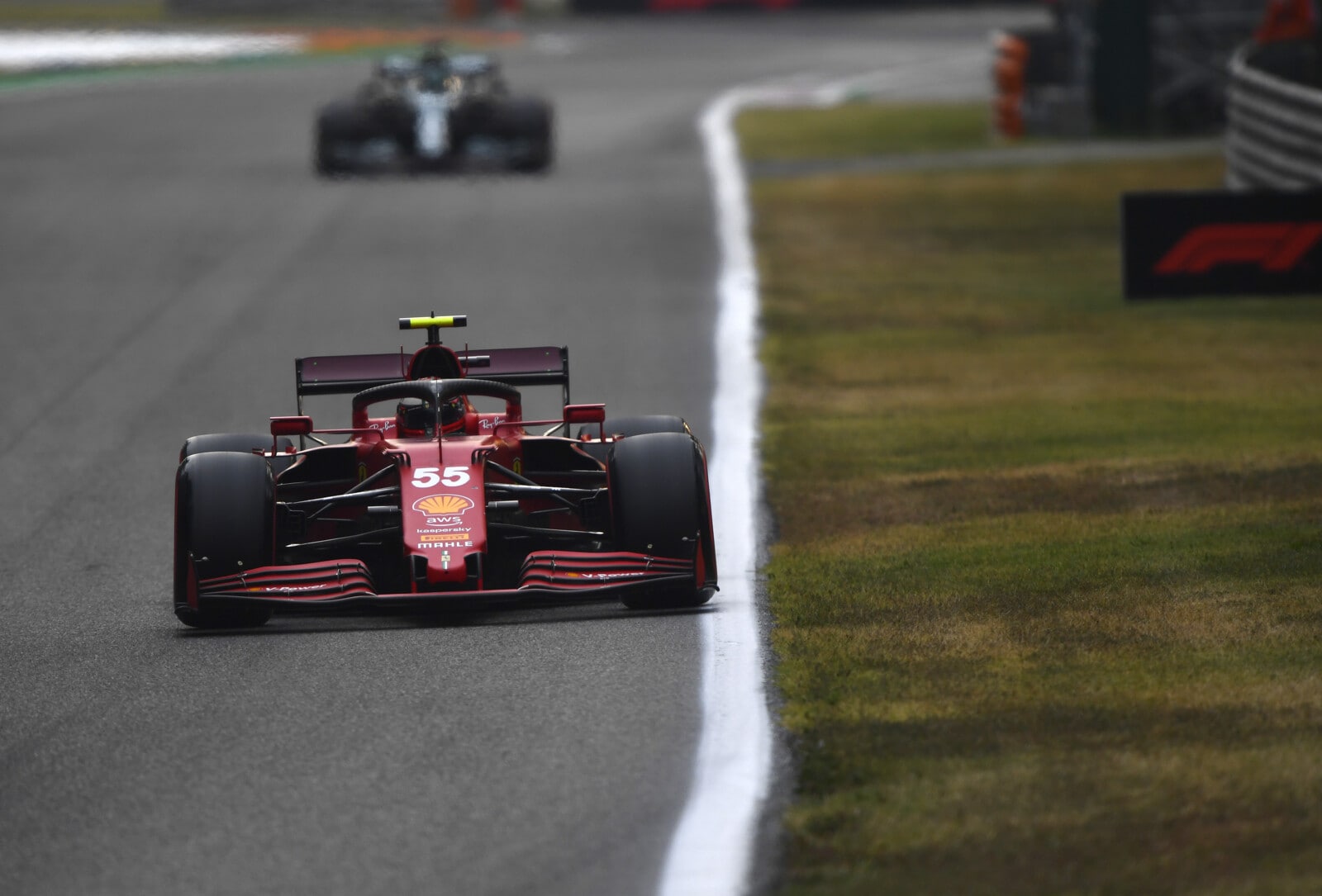 LIVE GP Italia, segui la diretta della Qualifica Sprint a Monza