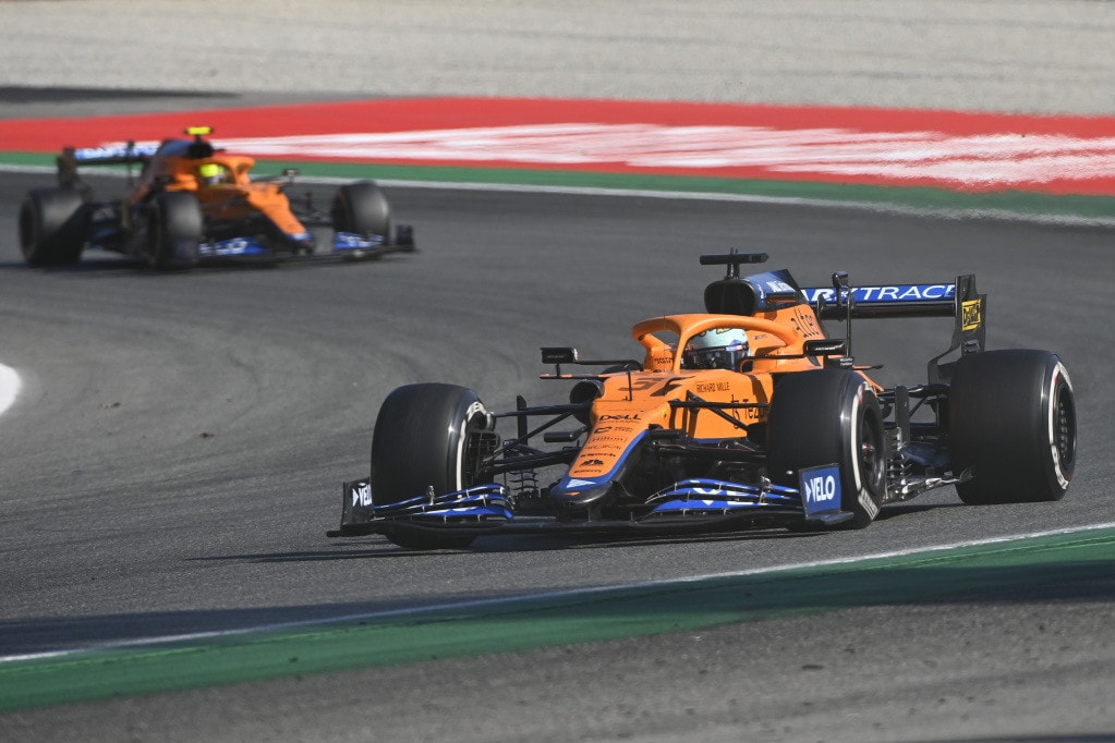 F1 LIVE GP Italia: segui, in diretta, cronaca, commenti e risultati