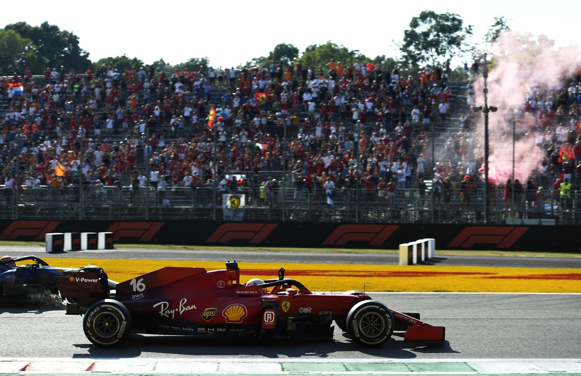 GP Italia, gli highlights della pazza gara di Monza