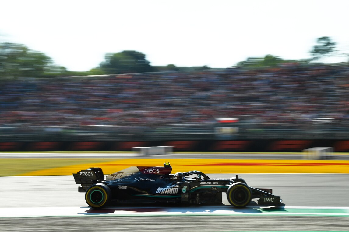 GP Italia, gli highlights della pazza gara di Monza