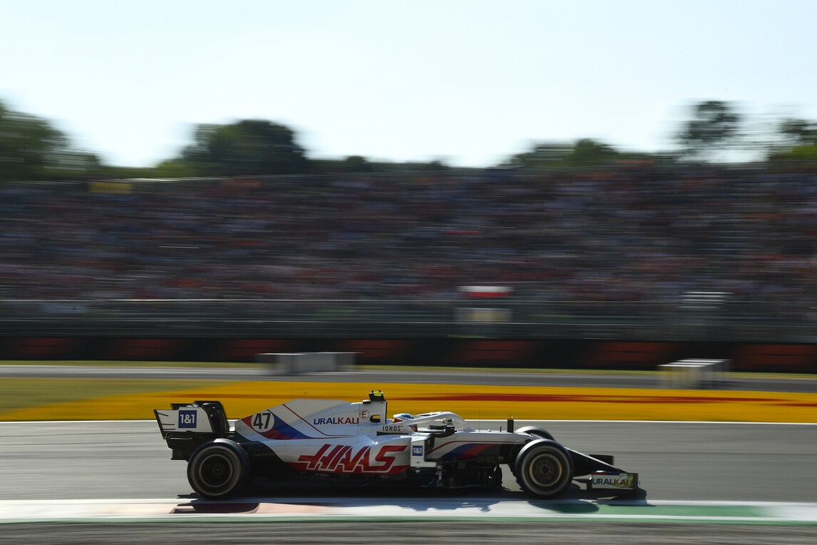 GP Italia, gli highlights della pazza gara di Monza